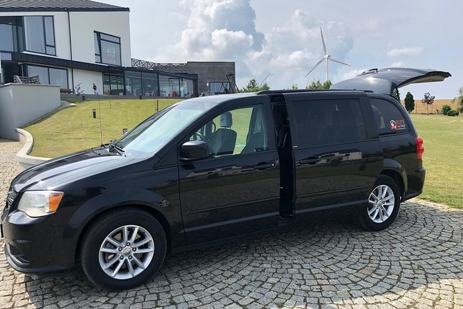 Taxi Transfer From Gdańsk Airport to Koszalin - Key Points
