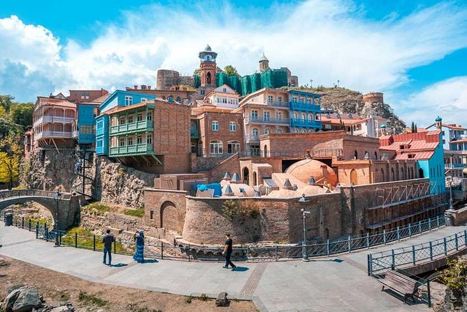 Tbilisi City Tour With Top Destinations - Exploring The Bridge of Peace