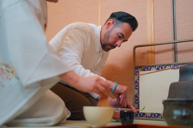 Tea Ceremony Experience in Kyoto - Key Points