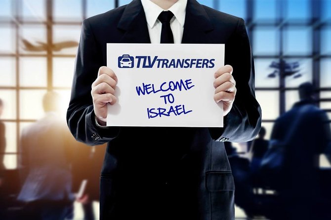 Tel Aviv to Jerusalem – Private Intercity Transfers