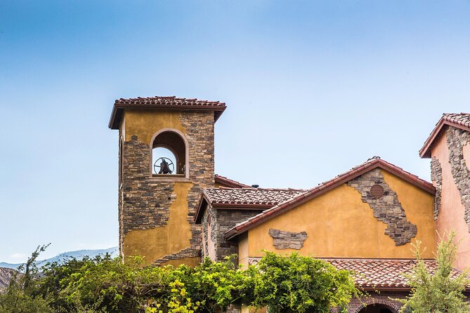 Temecula: Wine Country Trail and Old Town Private Tour. - Transportation and Luggage Details