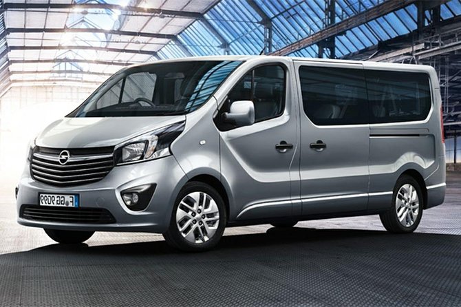 Terceira Island Airport Shuttle - Key Points