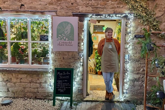 Terrarium Making Experience in Cirencester - Overview of the Experience