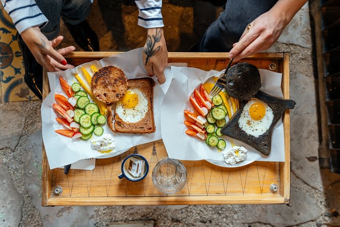 The 10 Tastings of Tel Aviv With Locals: Private Food Tour - Key Points