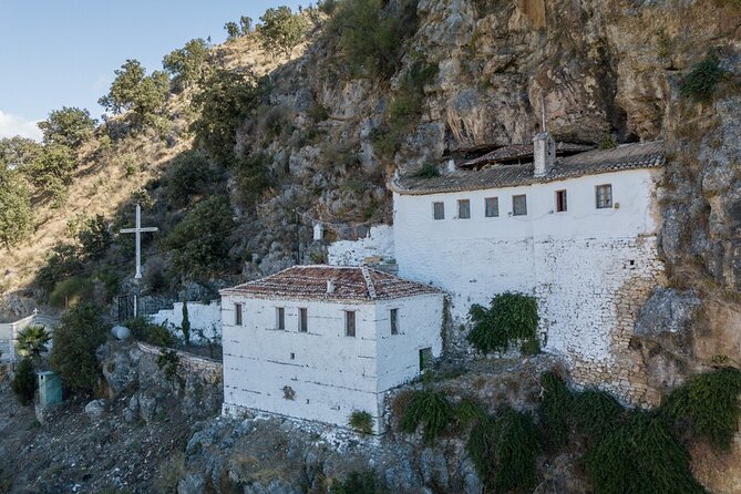 The Abandoned Village of Kamenica and Gjin Aleksi Mosque in Half Day Tour - Key Points