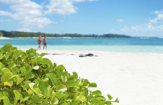 The Adventure East of Mauritius: 3-Watersport Activities & Blue-Bay Marine Park - Key Points