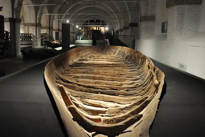 The Ancient Ships of Pisa Exhibition - Key Points