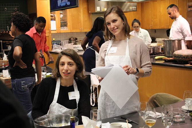 The Art of Fufu Cookbook Experience: West African Soup & Fufu - Overview of the Experience