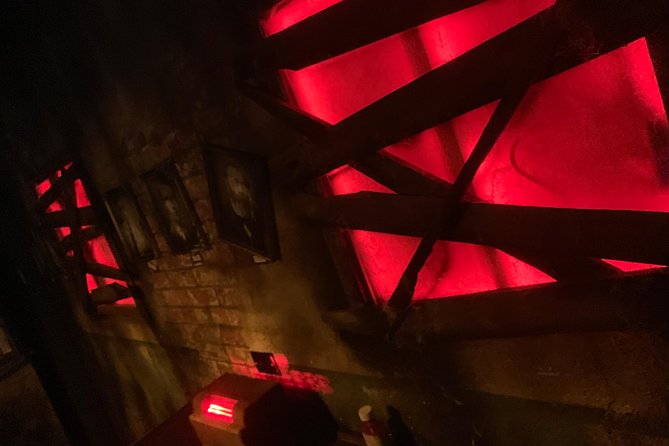 The Asylum Escape Room - Good To Know