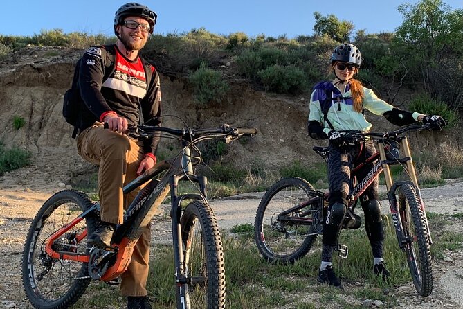 The Beast Viper Trail Electric MTB Tour Newhall Up (Intermediate)