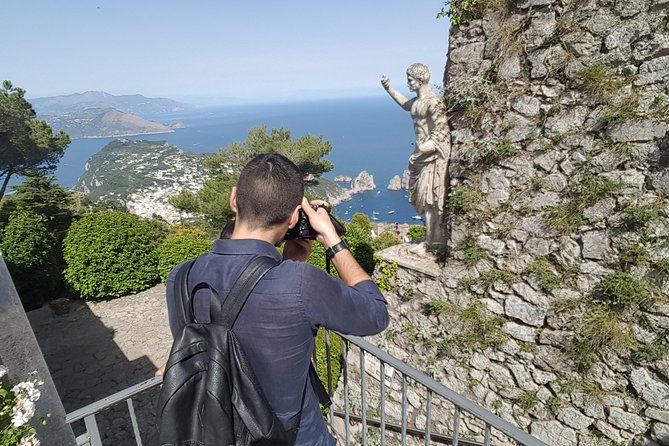 The Best of Capri Walking Tour