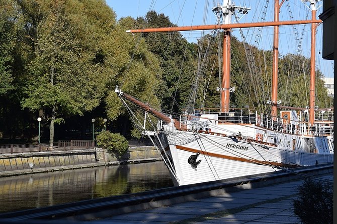 The Best of Klaipeda Walking Tour - Key Points