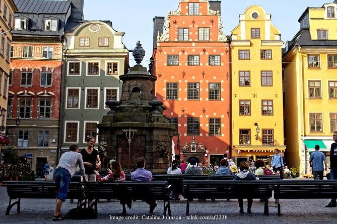 The Best of Stockholm: Private Half-Day Highlights Walking Tour - Overview of the Tour