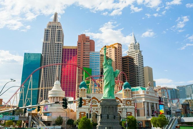 The Big Apple Coaster at New York New York Hotel and Casino - Good To Know