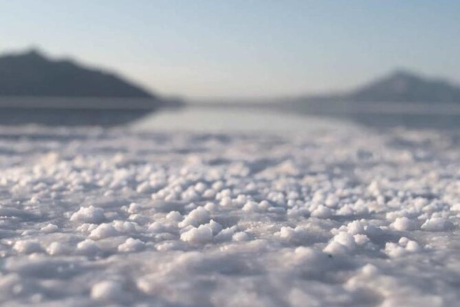 The Bonneville Salt Flats Tour - Overview of the Bonneville Salt Flats Tour