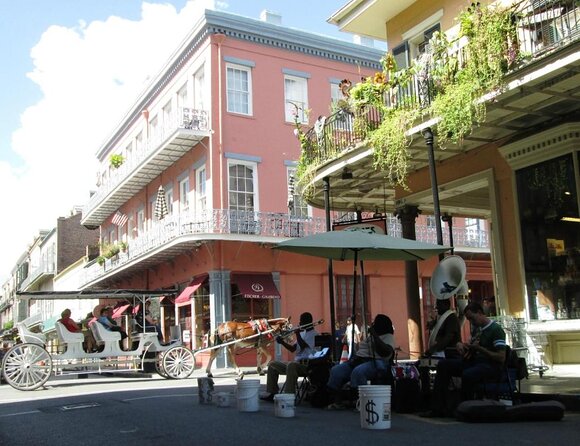 The Charms of New Orleans at Night: Kickstart Private Tour - Key Points