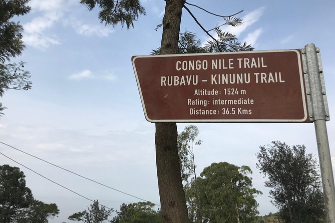 The Congo Nil Trail Hiking (Gisenyi-Kibuye) - Key Points