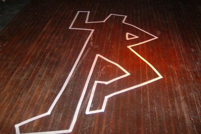 The Dinner Detective Murder Mystery Dinner Show - Nashville, TN - Key Points