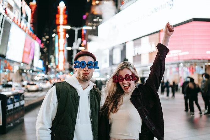 The Eerie Side of New York - Ghost Tour - Key Points