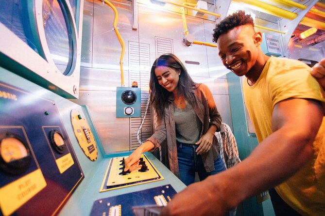 The Escape Game Rancho Cucamonga: Epic 60-Minute Adventures - Good To Know