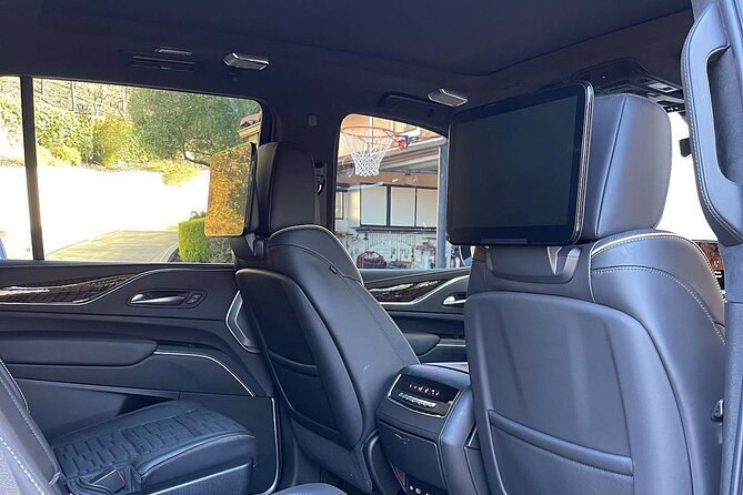 The Finest SUV Wine Tour in Napa Review - Good To Know