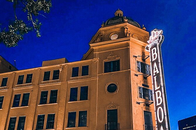 The Gaslamp and Downtown Tour Review - Meeting Point and Arrival
