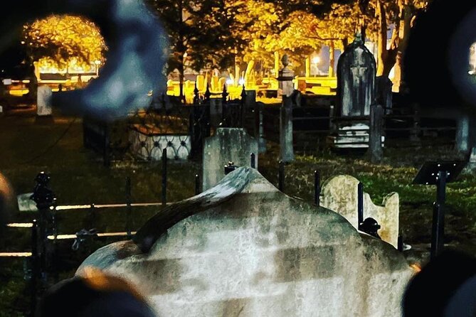 The Ghoulish Gourmet Haunted Food Tour Review - Good To Know
