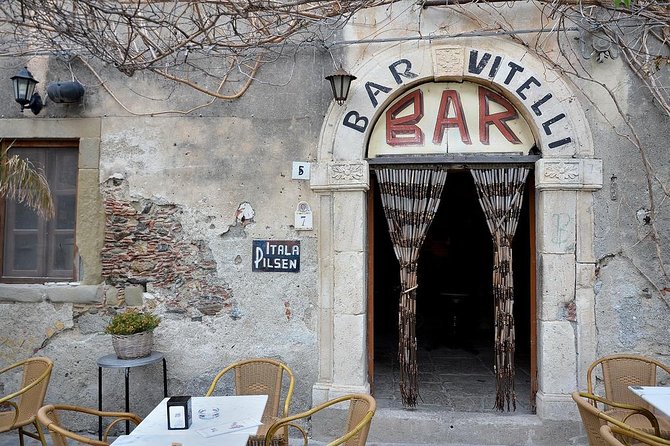 The Godfather Movie Tour From Giardini Naxos - Small Group Tour - Key Points