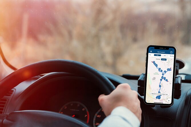 The Grand Circle Self-Guided Driving Tour Bundle - Key Points