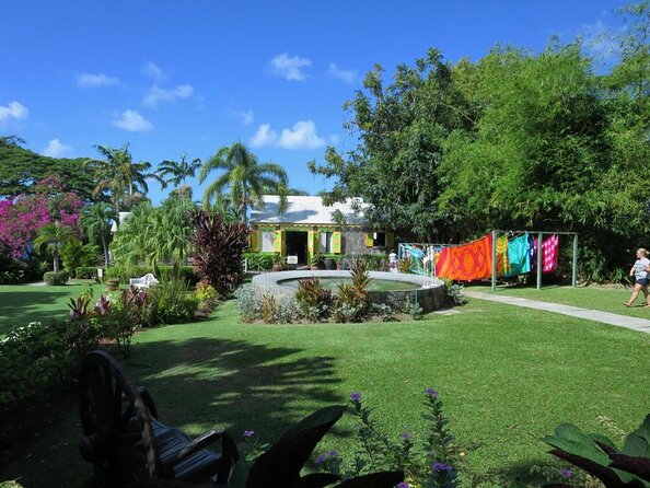 The Grand Tour of St. Kitts & Beach (5-Hour Guided ) - Key Points