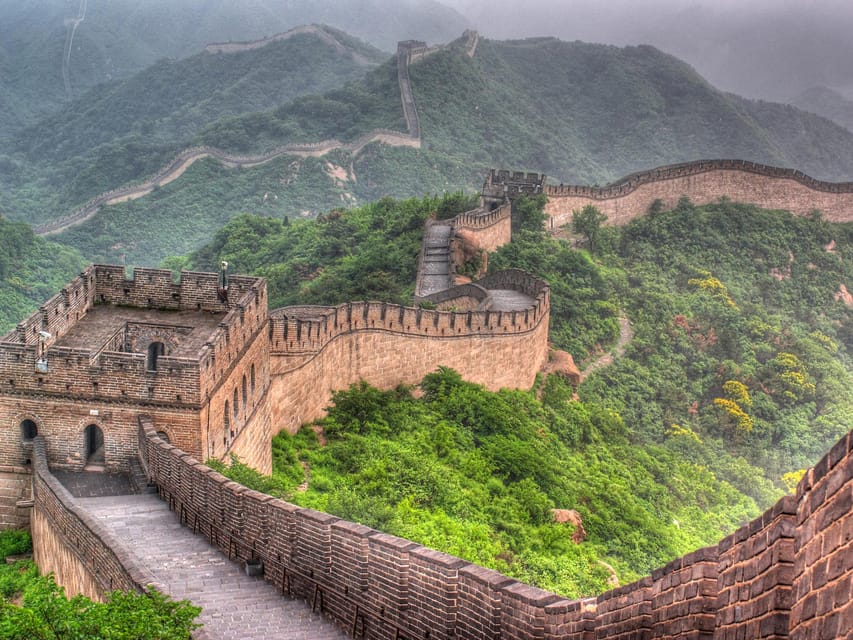 The Great Wall – Agent Ticket Booking Service
