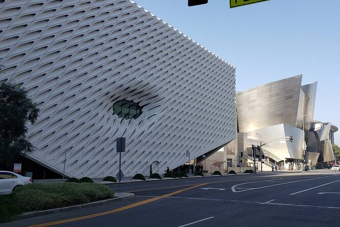 The History and Architecture of Downtown Los Angeles - Exploring the Historic Core