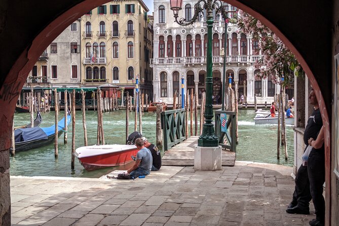 The History of Venice: Rialto and San Marco Private Tour - Key Points