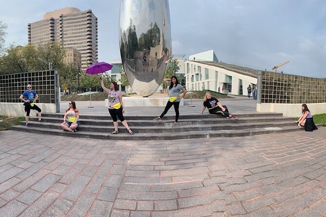 The Houston Hustle Scavenger Hunt - Exploring the Citys Hidden Gems