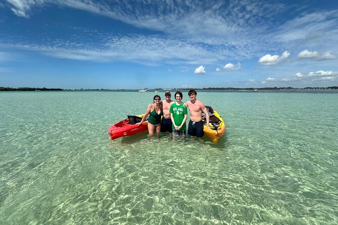 The Island Tour - Good To Know