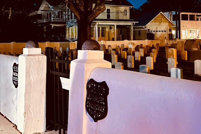 The Last Ride Private Golf Cart Ghost Tour for up to 5 People!