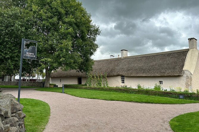 The Life of Robert Burns Tour From Glasgow - Itinerary Highlights