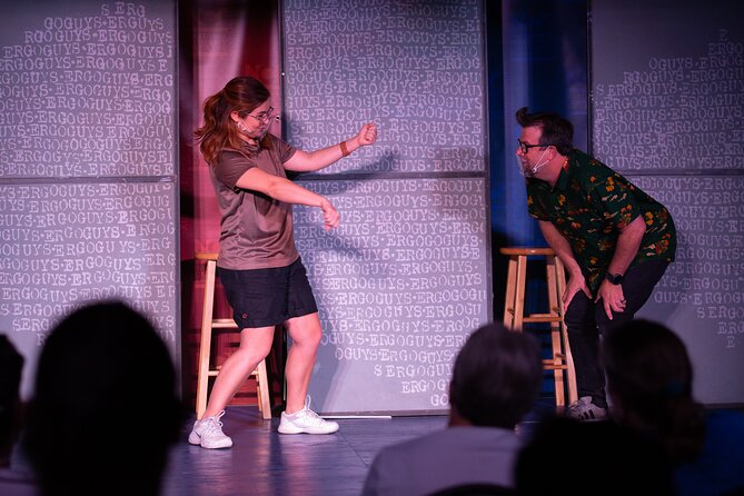 The Main Street Comedy Show Review - Good To Know