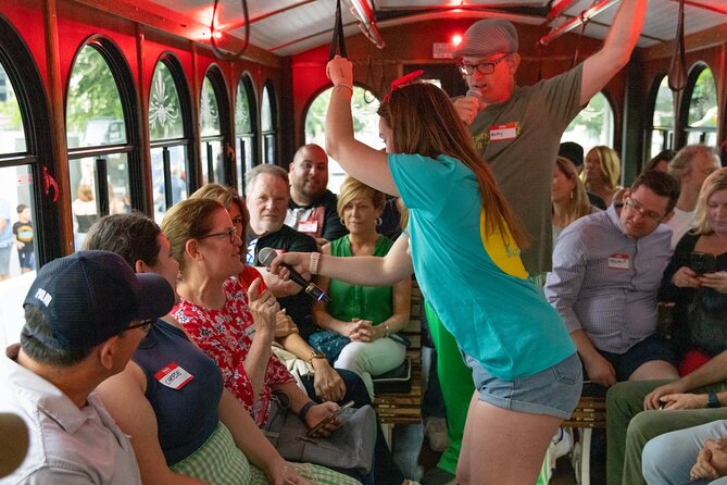 The Massholes Comedy Trolley Tour of Boston - Good To Know