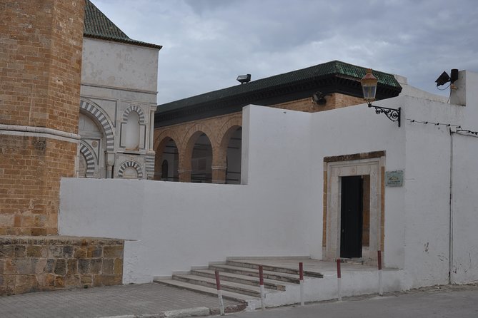 The Medina - Key Points