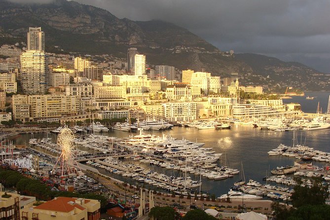 The Most Beautiful Chic Places on the Côte Dazur Cannes Shore Excursion - Key Points