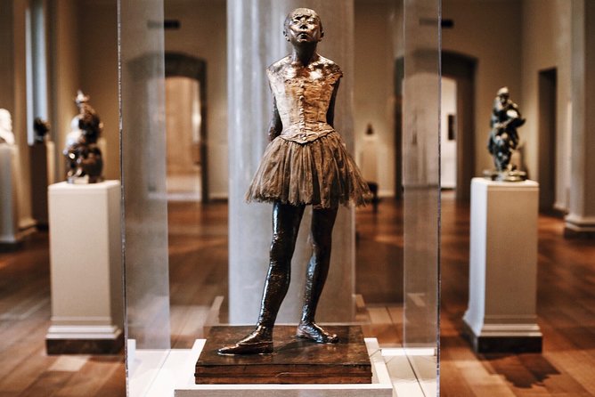 The National Gallery of Art DC Guided Museum Tour - Semi-Private 8ppl Max - Good To Know