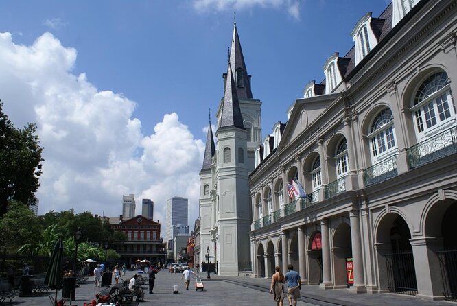 The New Orleans Sightseeing Day Pass: 20+ Attractions & Tours in The Big Easy - About Your Stay