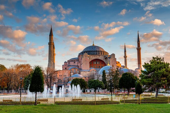 The Ottoman Empire History Private Tour in Istanbul - Overview of the Ottoman Empire
