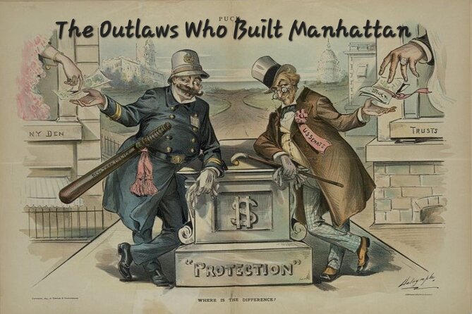 The Outlaws Who Built Manhattan Tour Review - Good To Know
