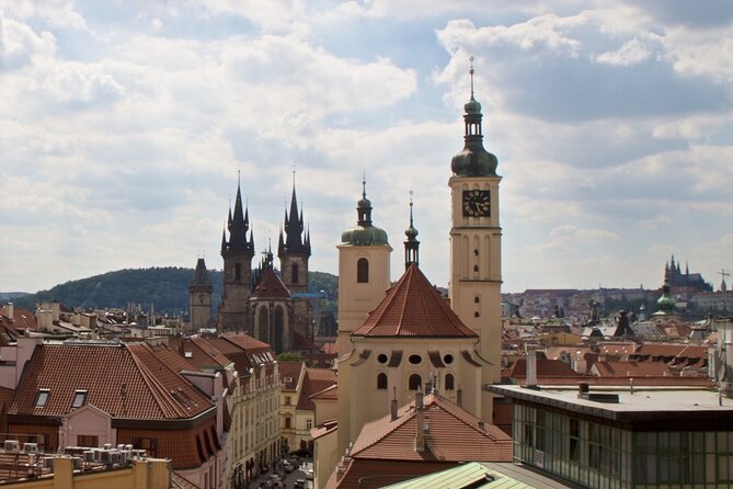 The Private Prague All Inclusive Tour - Key Points