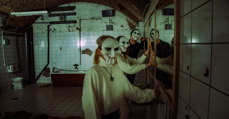 The Real Saw | Escape Room by PÁNiQ SZOBA - Good To Know
