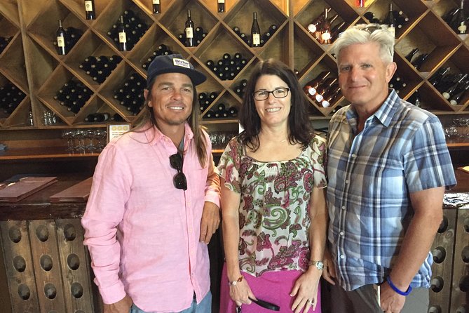 The Temecula Wine Tour From Orange County - Key Points