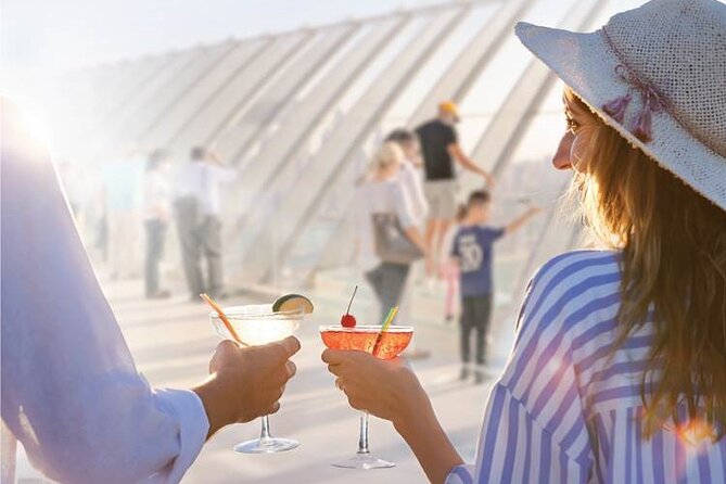The View at The Palm Dining Experience - Key Points
