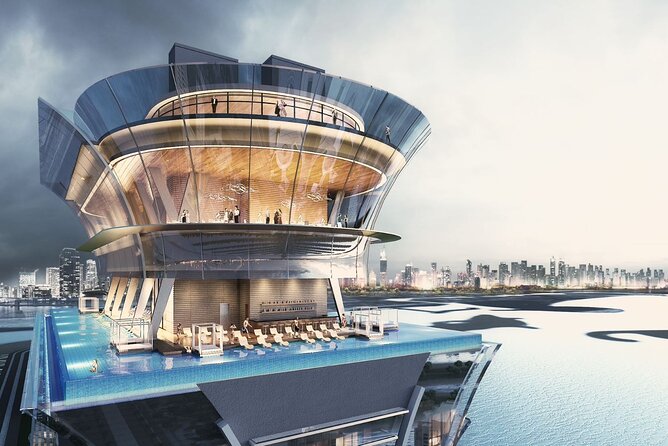 The View at The Palm Experience - Key Points